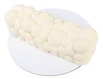 Форма силиконовая для тортов и пирогов 29х9.5х8 см, облако, S-Chief SPC-0200