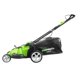 Газонокосилка GreenWorks G40LM49DBK4