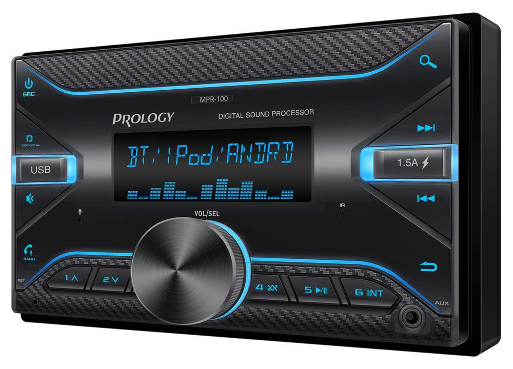 Автомагнитола Prology MPR-100