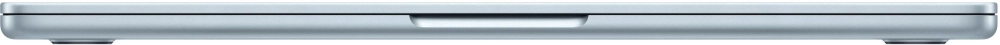 Ноутбук Apple MacBook Air A3240 M4 10 core 16Gb SSD256Gb/8 core GPU 13.6" Liquid Retina (2560x1664) macOS lt.blue WiFi BT Cam (MC6T4HN/A)