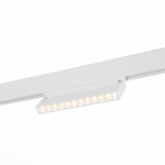 Магнитный трековый светильник ST Luce NANE ST364.536.12, 12W 3000K