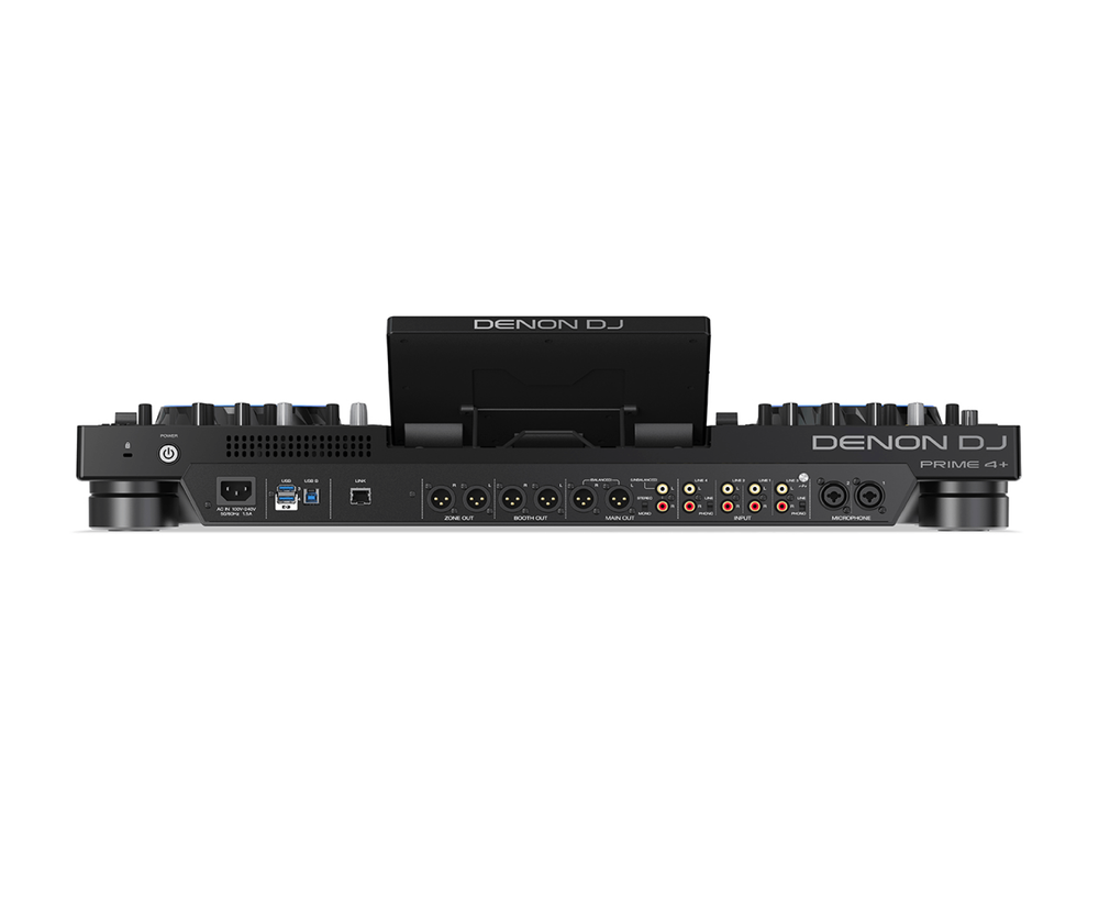 DJ-система Denon DJ Prime 4+