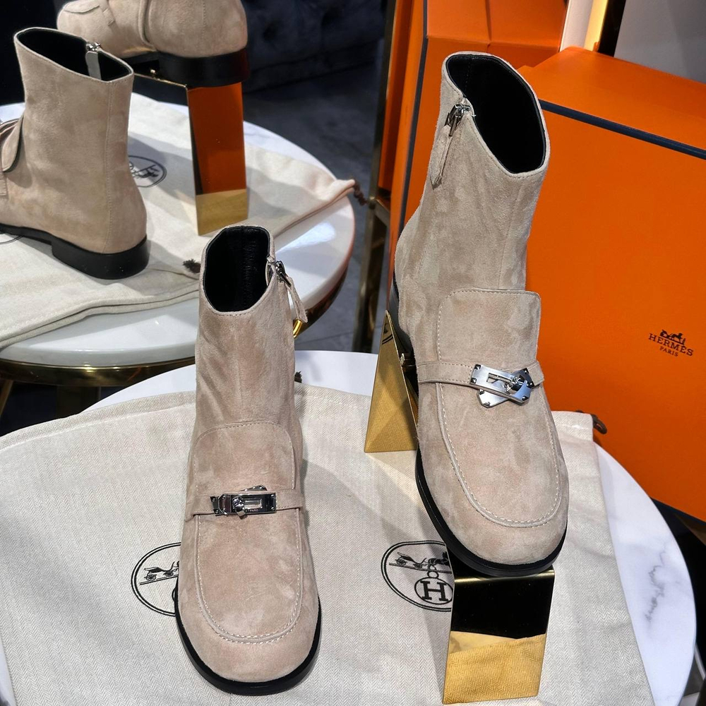 Ботинки Hermes
