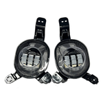 Sal-man LED ПТФ Kia Rio IV (2017 - 2020г.в.) 50W 3000/6000K