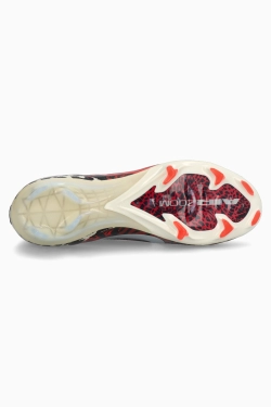 Бутсы Nike Zoom Mercurial Vapor 16 Elite FG - бордовый