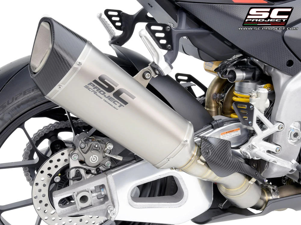 Глушитель SC-Project SC1-R