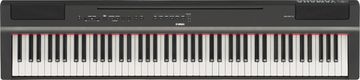 Цифровое пианино YAMAHA P-125a B