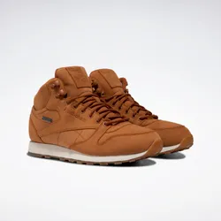 Кроссовки мужские REEBOK CL LTHR MID GTX-THIN
