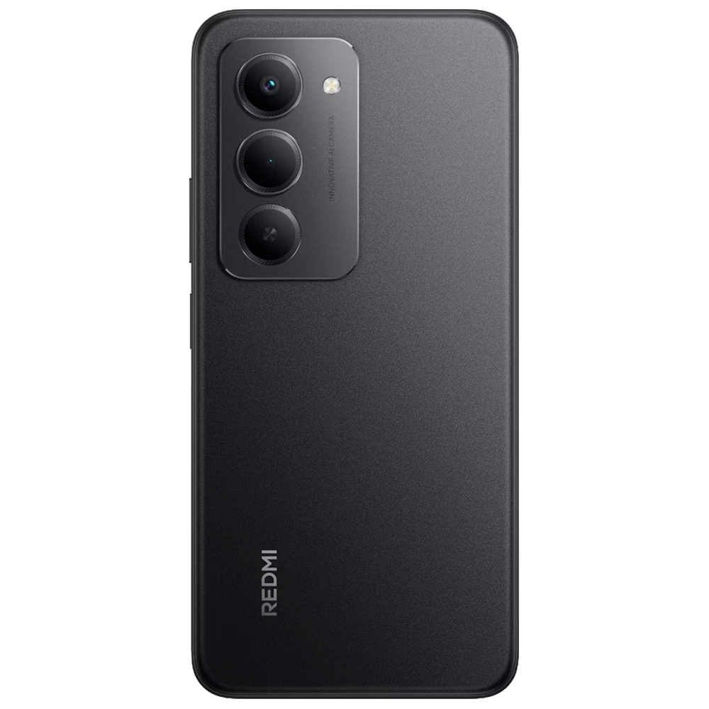 Смартфон Xiaomi Redmi 15 4G 6/128GB, Midnight Black (Черный)