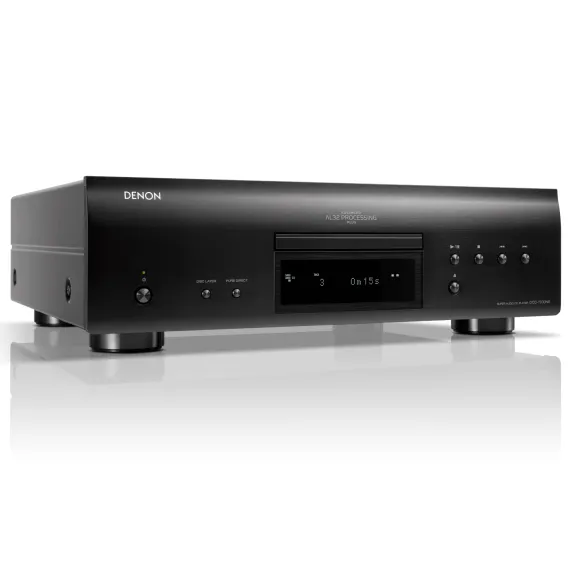 Denon DCD-1700NE Black