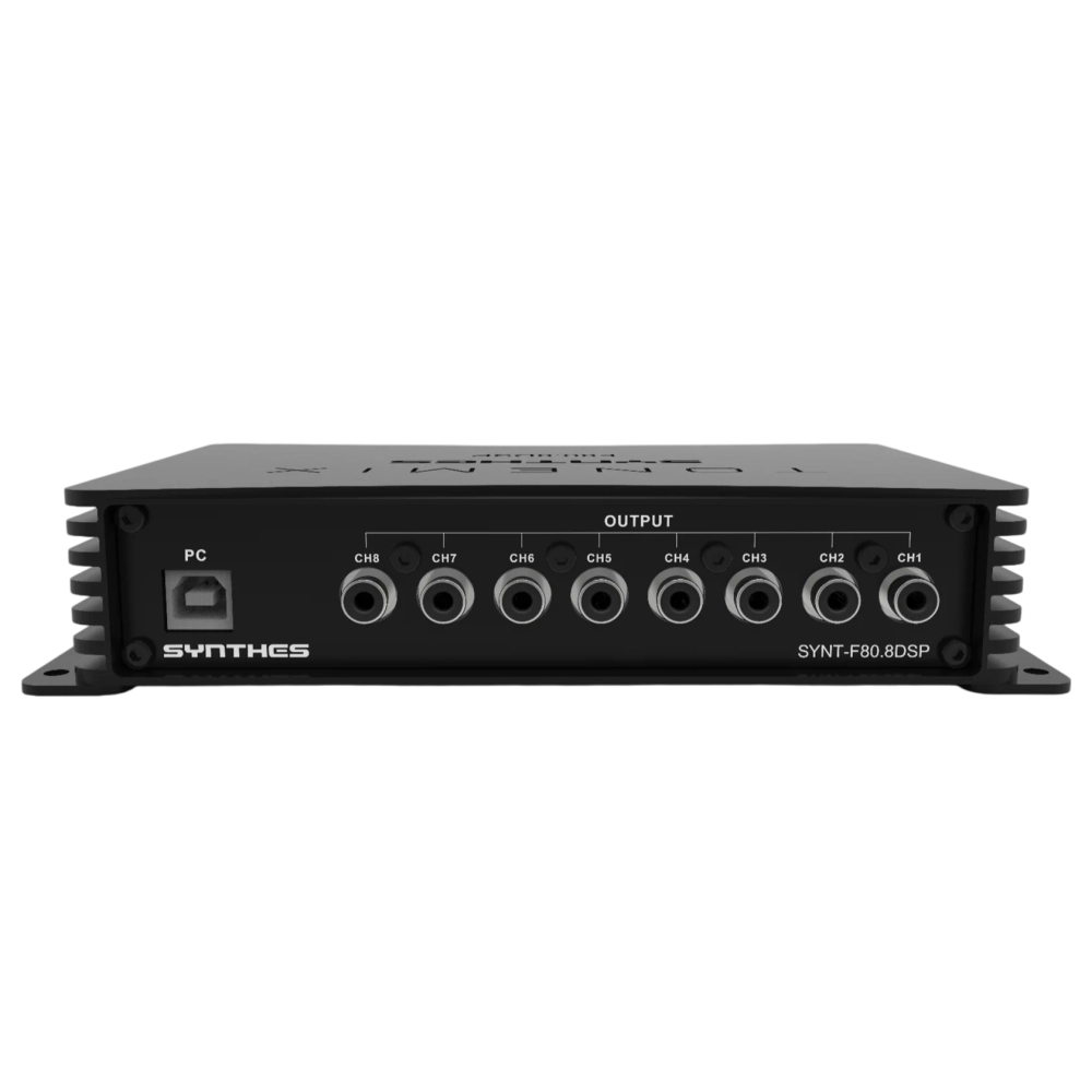 Процессор Tonemix SYNT-F80.8DSP - BUZZ Audio