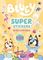 Bluey: Super Stickers