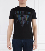Футболка GUESS - черный(M4GI47 K9RM1)