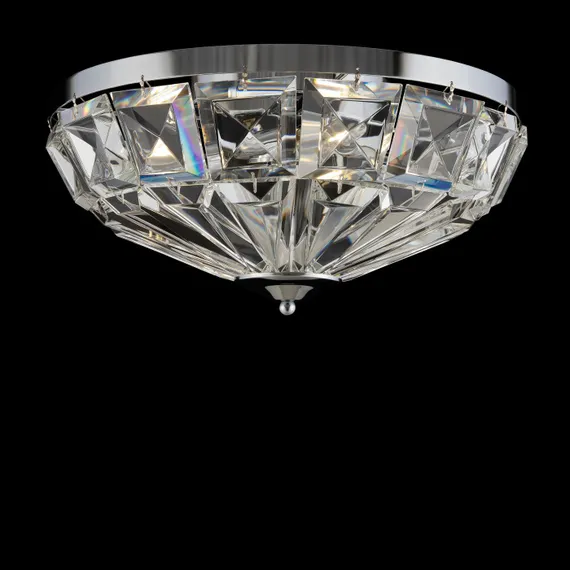Потолочная люстра Facet MOD094CL-04CH Maytoni
