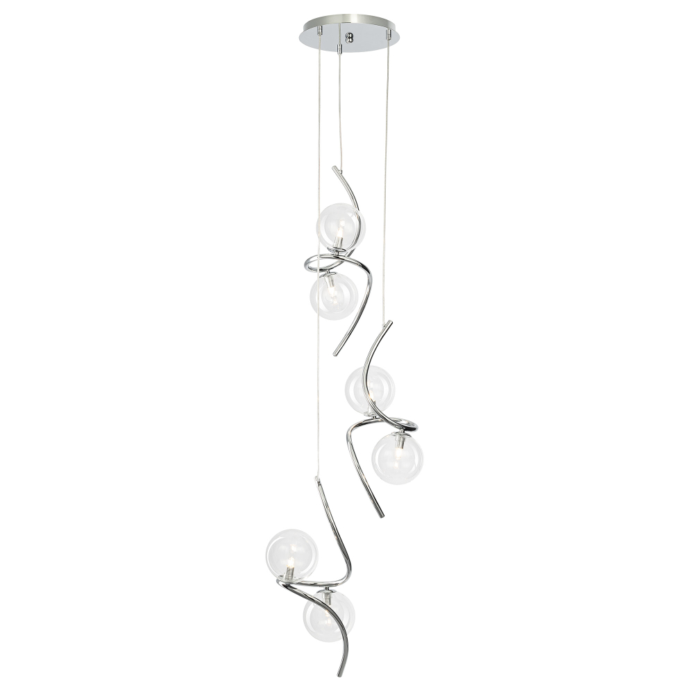 Citilux Vansa CL206061 Подвесной светильник