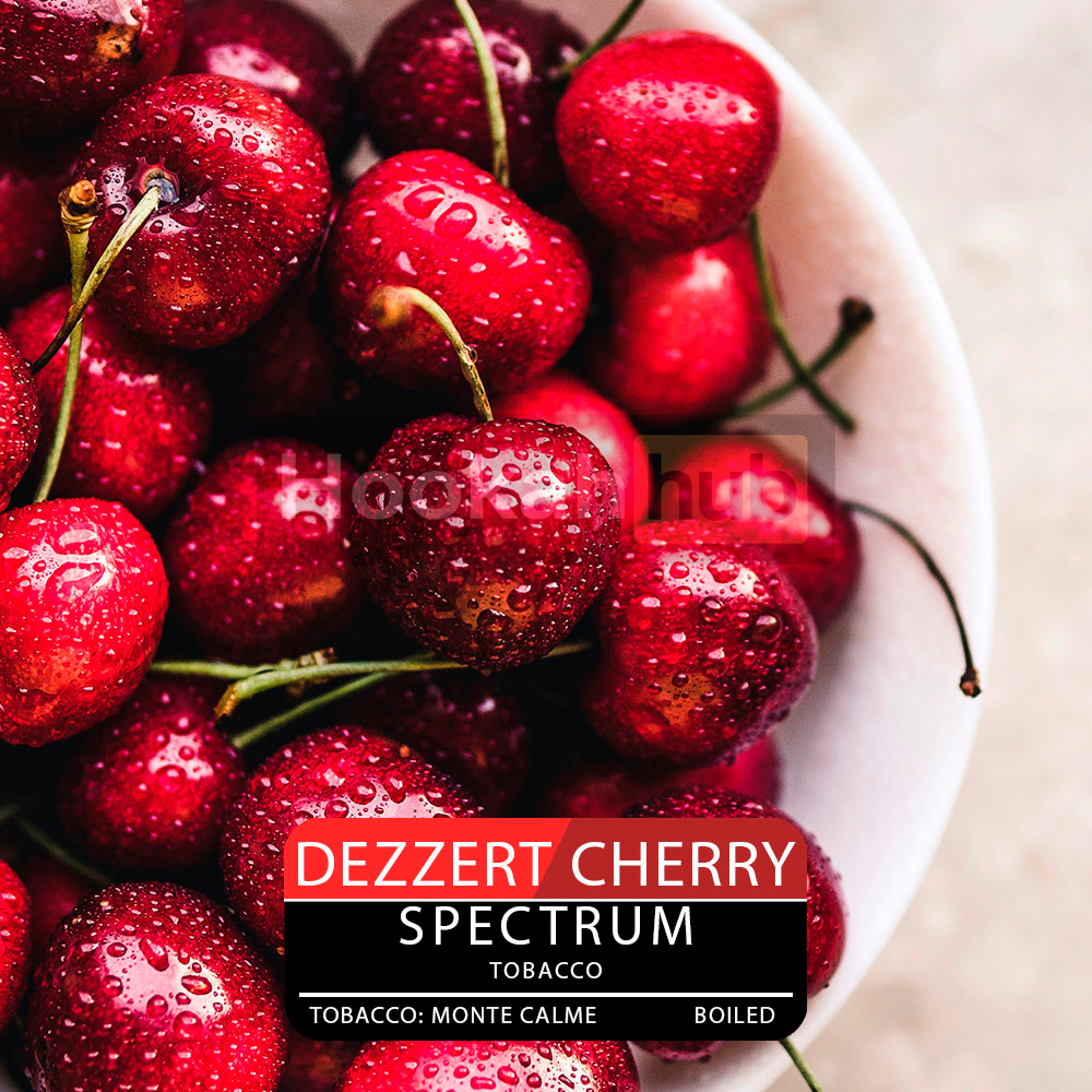 Spectrum MC - Dezzert Cherry (100g)