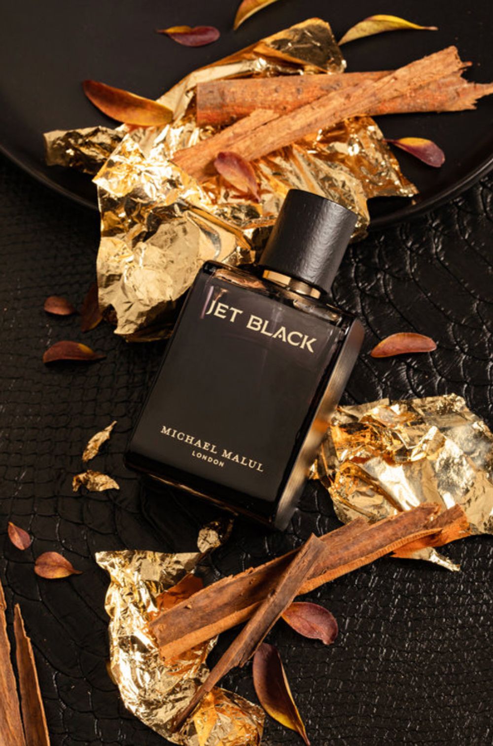 Michael Malul London Jet Black