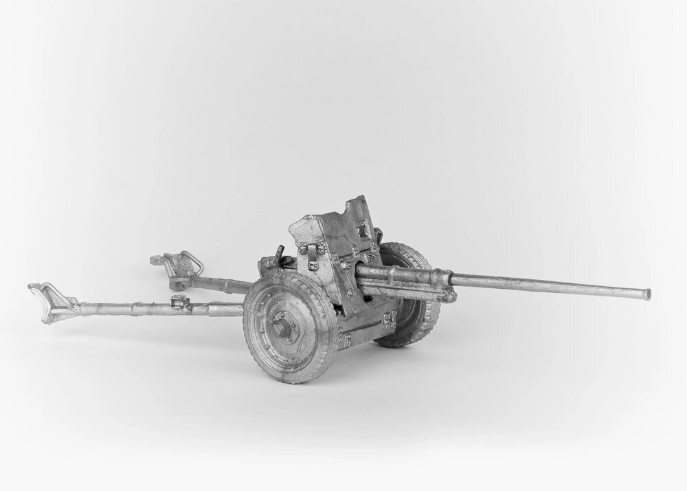 Противотанковая пушка 45 мм, образца 1942 г.