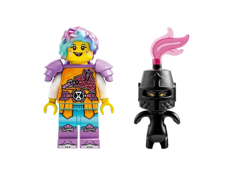 Конструктор LEGO DREAMZzz 71453 Иззи и Банч-кролик