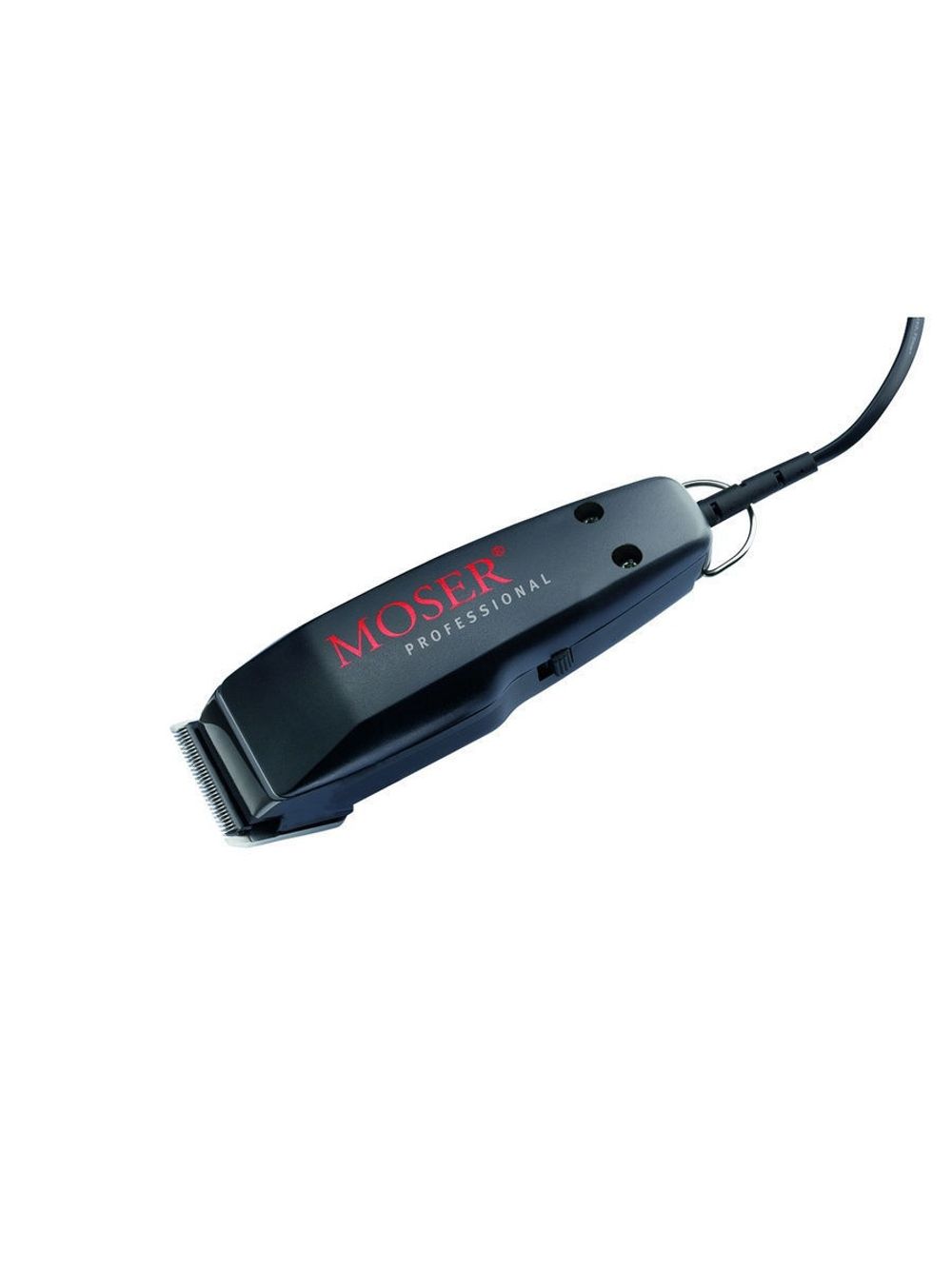Профессиональный сетевой триммер Moser 1400 Mini черный (1411-0087) - 2