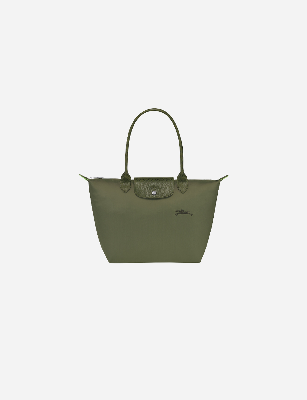 Сумка Longchamp Le Pliage M Forest (L2605919479)