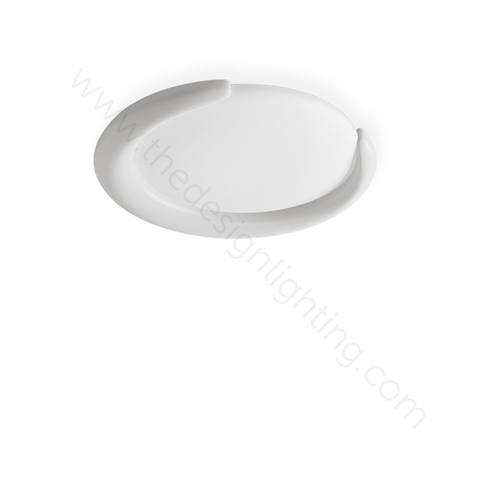 Ceiling design lamp Tatam by Ligth Room (White)