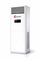 Колонная сплит-система Denko DN-KL-48GR