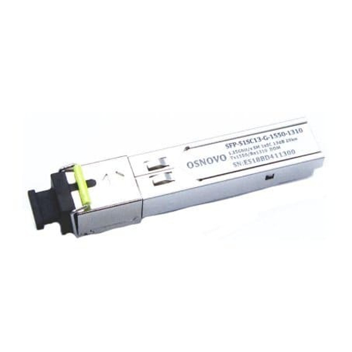Osnovo SFP-S1SC13-G-1310-1550 Сетевое оборудование