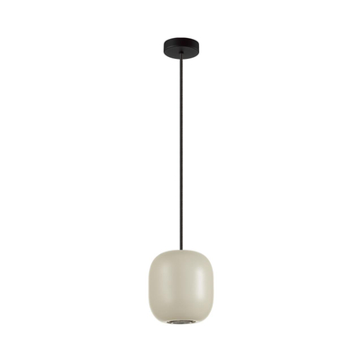 5060/1GA PENDANT ODL24 377 цвет слонов.кости/черный/металл Подвес GU10 LED 4W COCOON