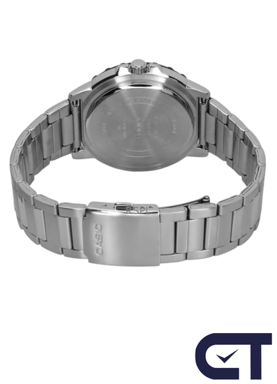CASIO MTD-125D-1A3 — спортивные мужские часы