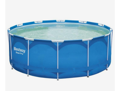 Бассейн каркасный с фильтром, 305 х 100 см, 6500 л, Bestway