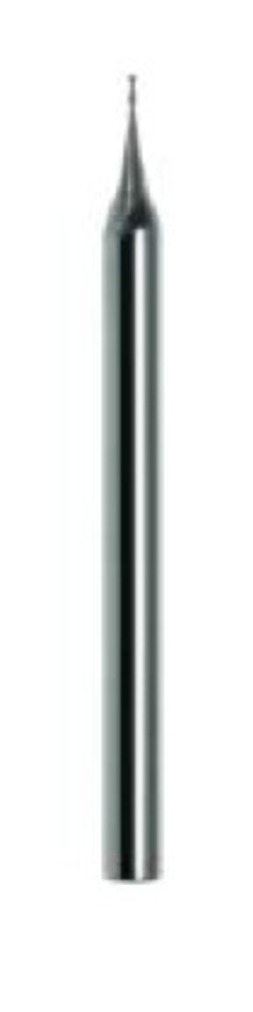 Фреза концевая твердосплавная DOLFA MIKRO-A 1.5x3 L-R-Z2-K30 0641-559-706924
