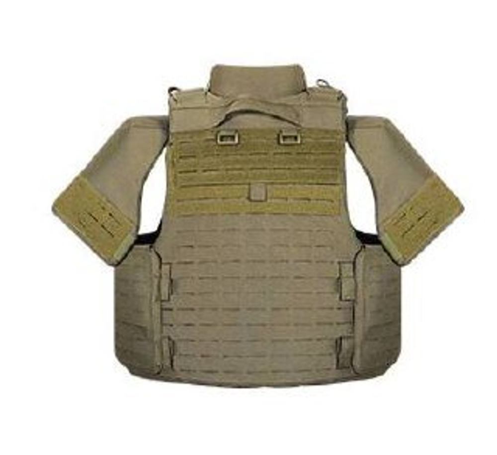 МНОГОФУНКЦИОНАЛЬНЫЙ ЖИЛЕТ С MOLLE СИСТЕМОЙ /ОЛИВА