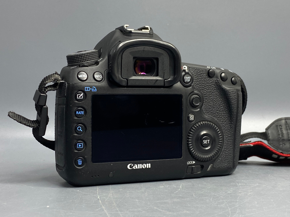 Canon EOS 5D Mark III 34.000 кадров