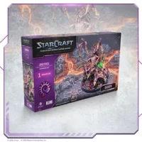 StarCraft: Tabletop Miniatures Game - настольная игра (Армии Зергов)