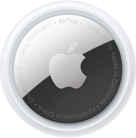 Беспроводная метка Apple AirTag 4 шт.