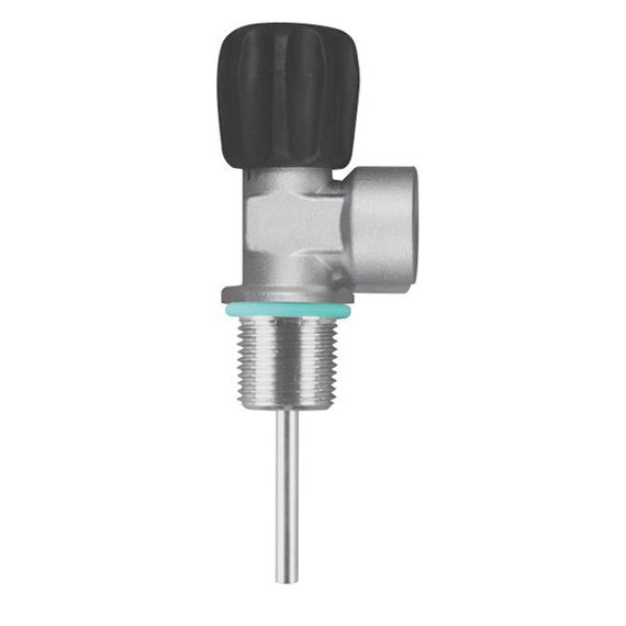 Вентиль BTS NPSM 3/4" 230 Бар 1 выход DIN Comptec