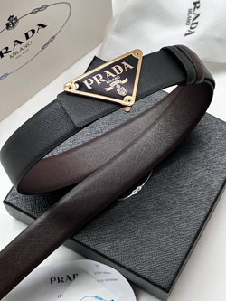 Двухсторонний ремень Prada
