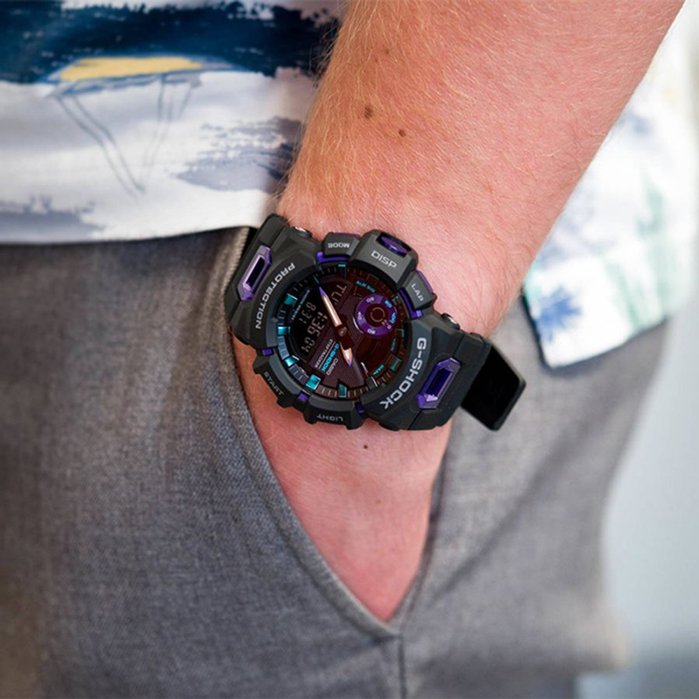Мужские наручные часы Casio G-Shock GBA-900-1A6