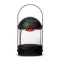 Transparent Transparent Light Speaker Black