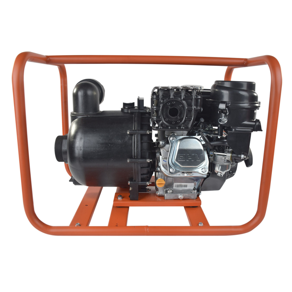 Мотопомпа бензиновая EVOline MG 30 (Zongshen)