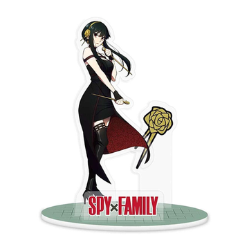 Акриловая фигурка Spy X Family Acryl Yor Forger ABYACF179