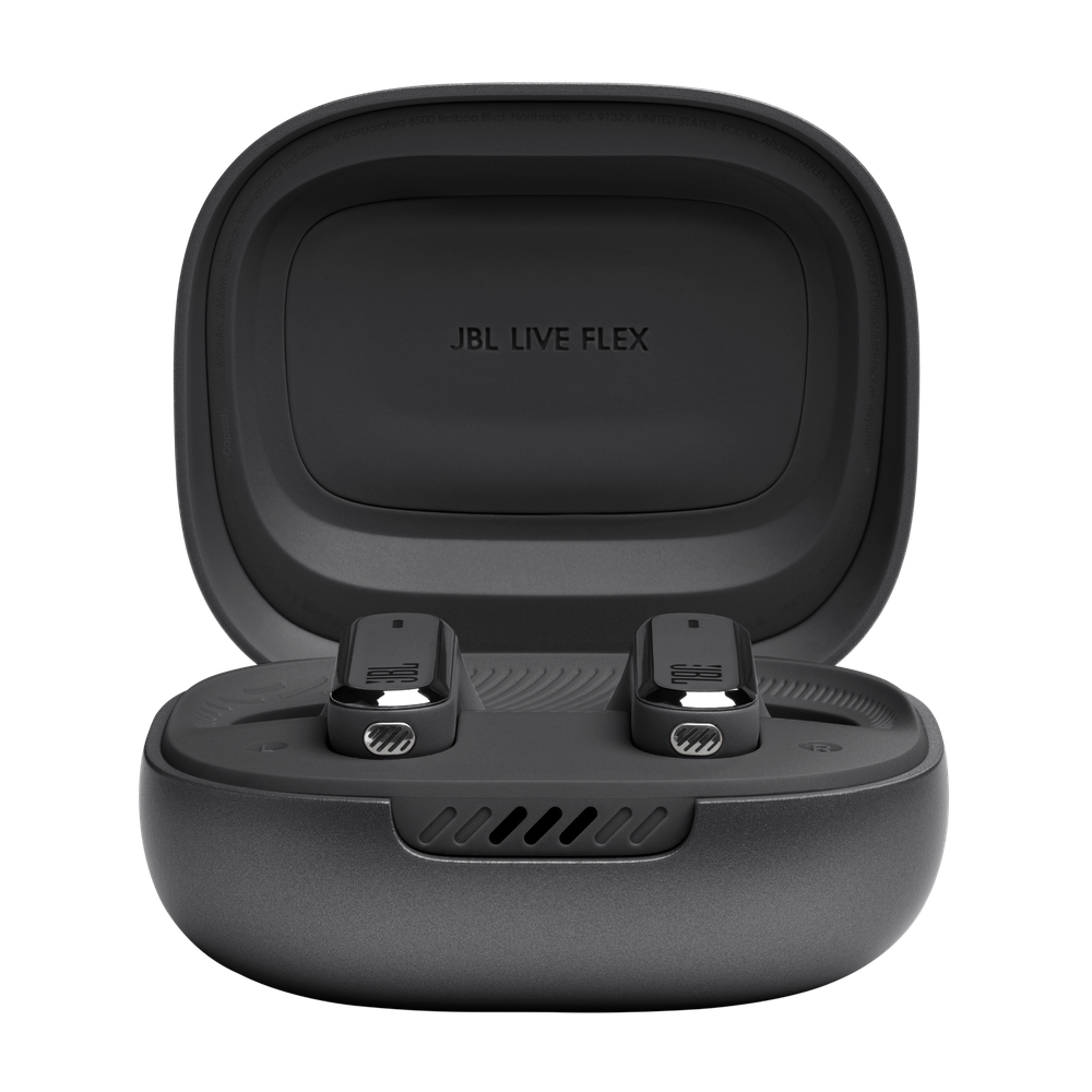 Беспроводные наушники JBL Live Flex Black - 2