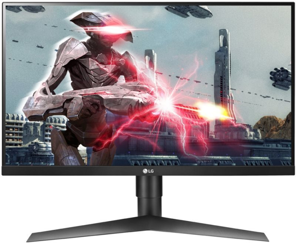 Монитор 27" LG 27GL650F-B (27GL650F-B.ARUZ)