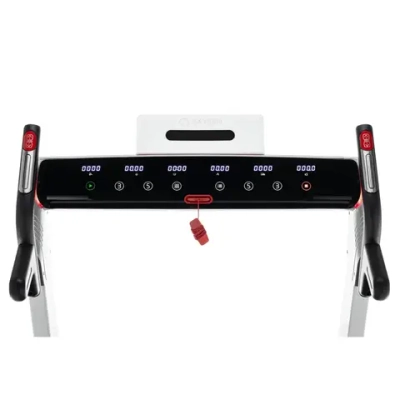 Беговая дорожка домашняя OXYGEN FITNESS M-CONCEPT SPORT (WHITE)