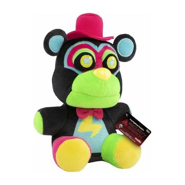 Фигурка плюшевая Funko Plush FNAF Security Glamrock Freddy 7" 59561
