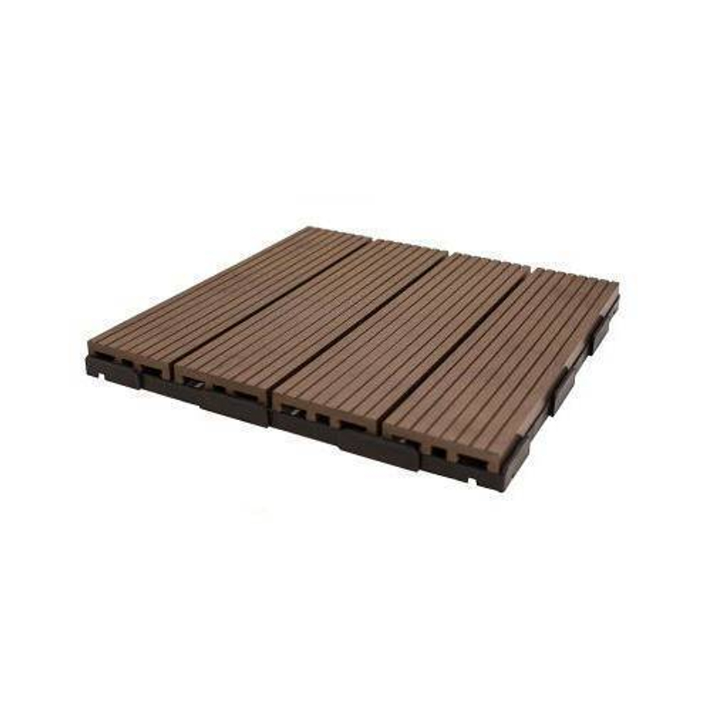 Садовый паркет Woodvex Select