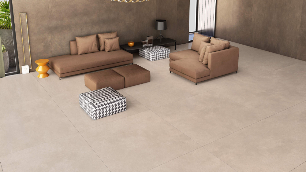 ARTCER Cement Azure Smoke 60x120