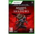 Assassin's Creed Shadows Special Edition (Xbox SX) NEW
