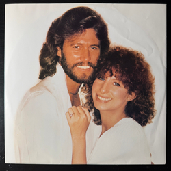 Виниловая пластинка Barbra Streisand ‎– Guilty LP